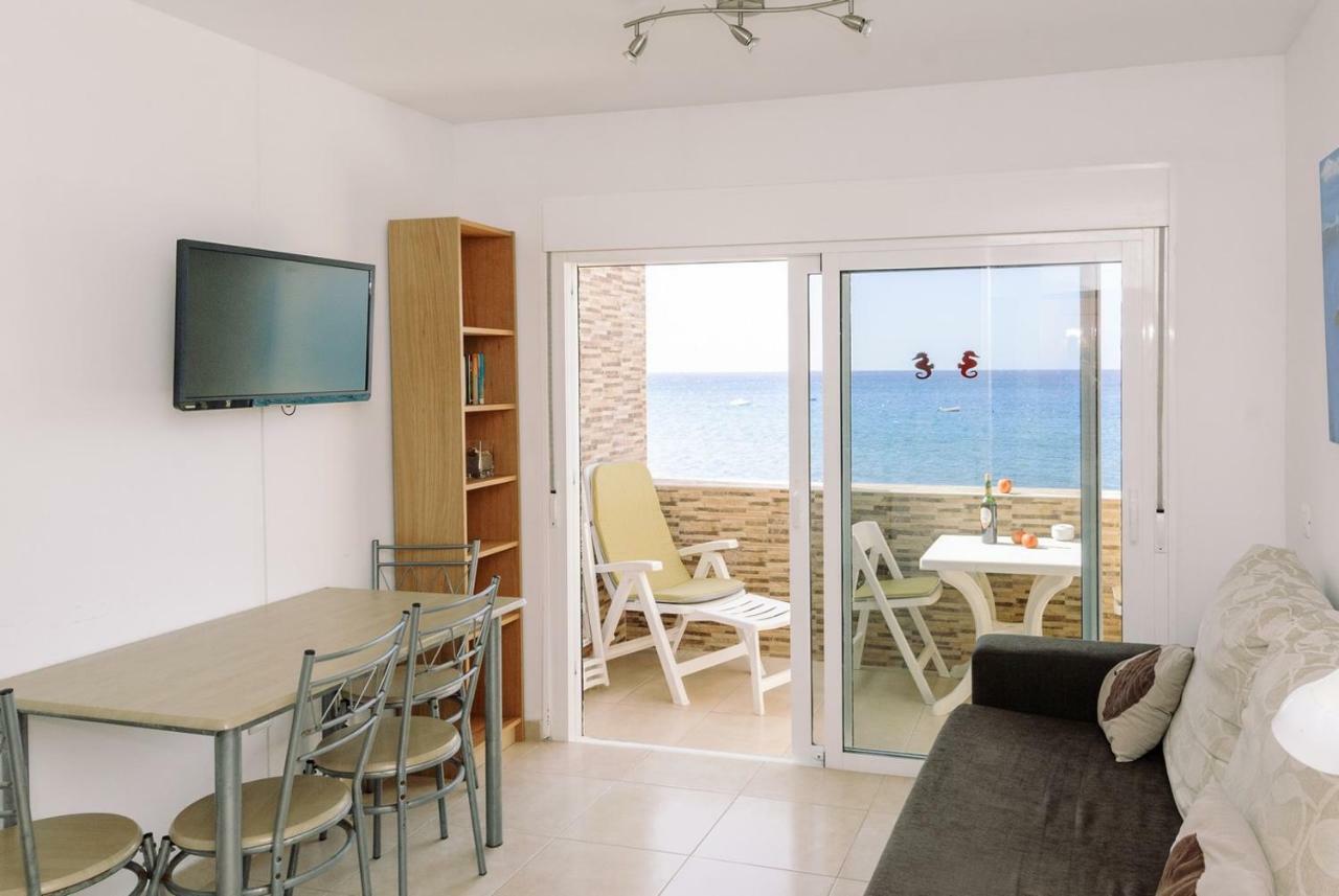 Mirador Del Atlantico Apartment El Medano  Luaran gambar